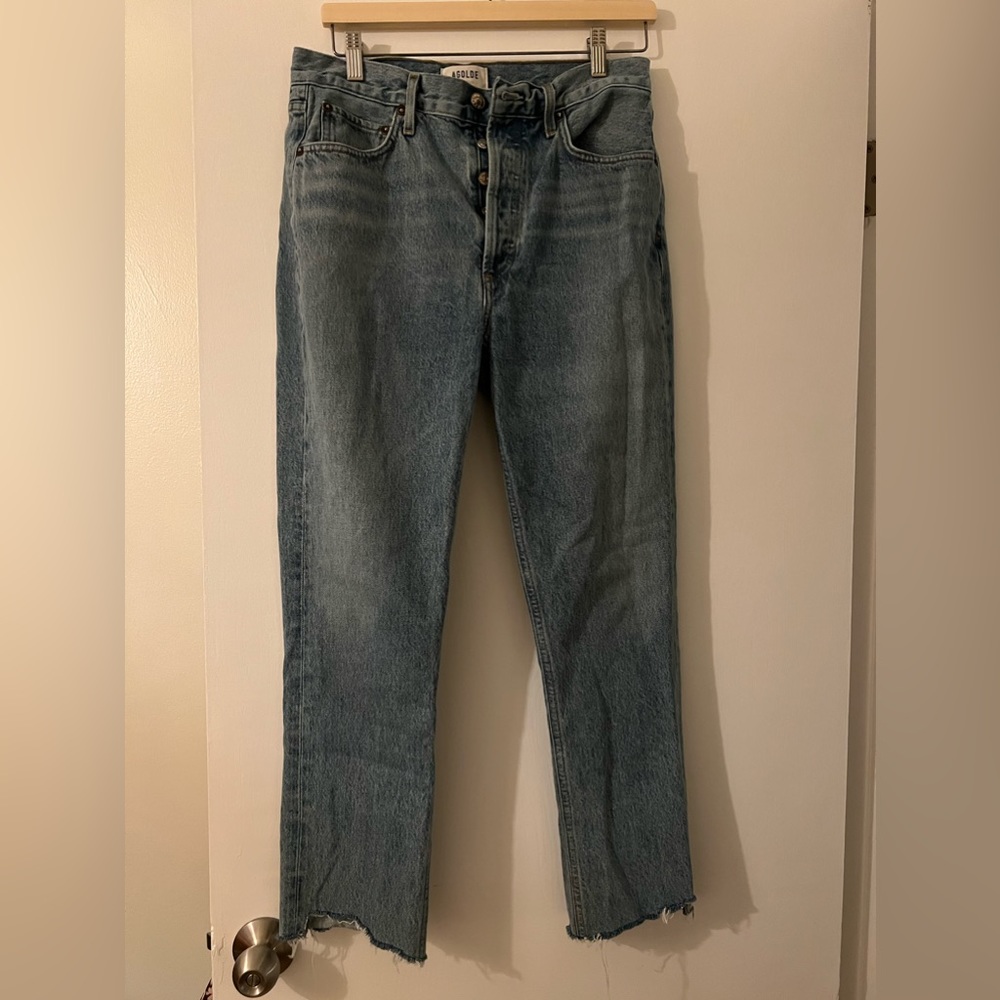 Agolde Riley Jeans